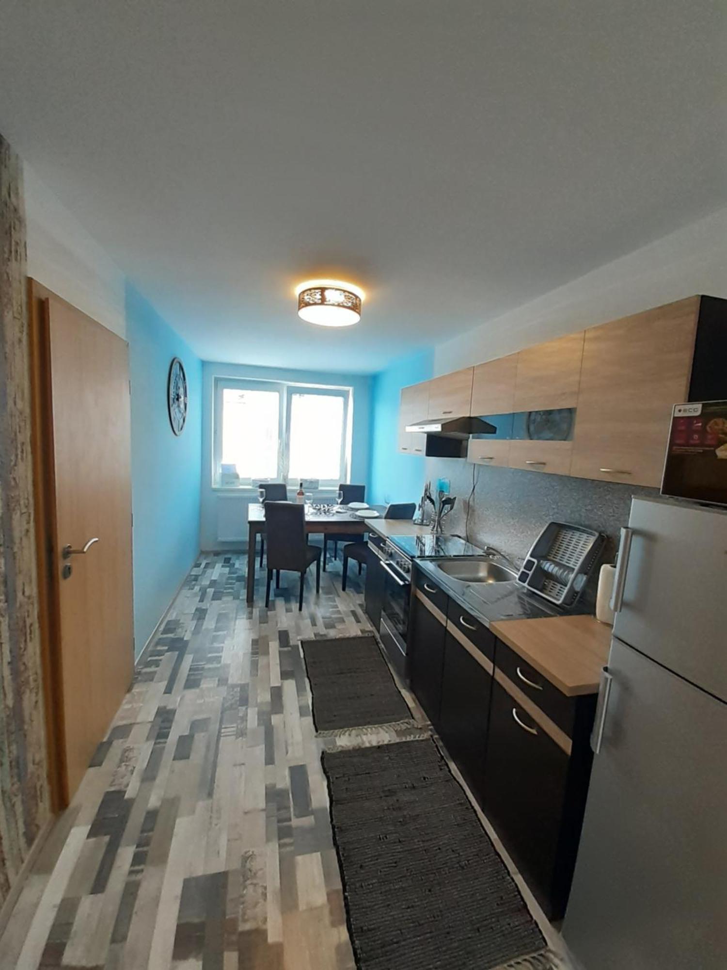 Apartman S Privatni Virivkou Бзенец Экстерьер фото
