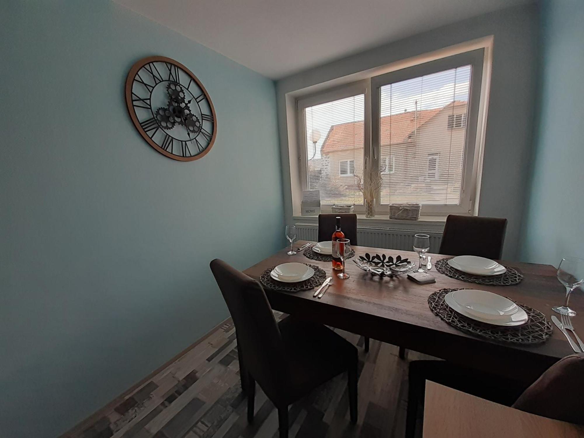 Apartman S Privatni Virivkou Бзенец Экстерьер фото