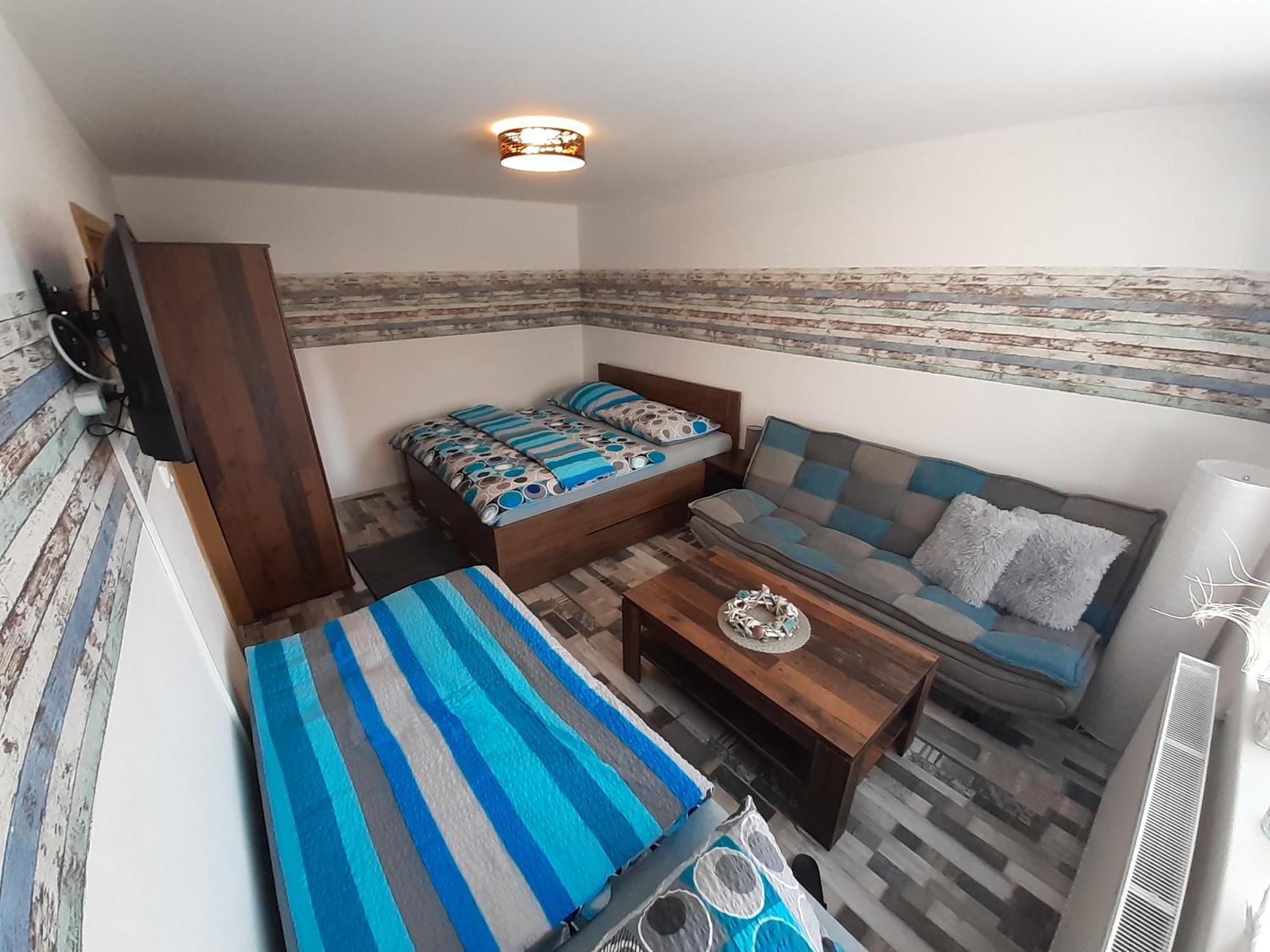 Apartman S Privatni Virivkou Бзенец Экстерьер фото