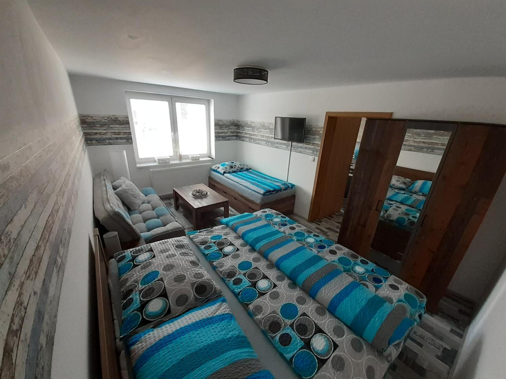 Apartman S Privatni Virivkou Бзенец Экстерьер фото